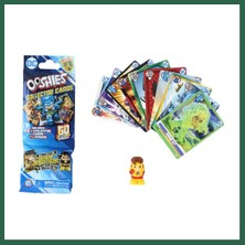 Vintessy Vıntessy Ooshies Figur ve Kartlar HHD06000 Nessiworld BZS01