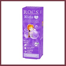Storeşahin .kids Diş Macunu 4-7 Yaş 35 ml Sakız · Renk: Sakız SHN0720