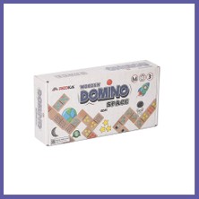 Nida 5651 Ahşap Domino Space - Nıda