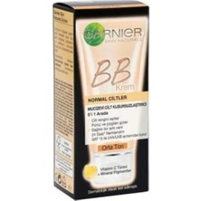 Happy Trend Bb Krem Mucizevi Cilt Kusursuzlaştırıcı Orta Ton 18 ml