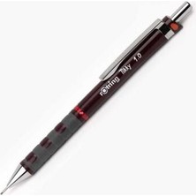 TeknoKapsül Rotring Tikky Rd Versatil Uçlu Kalem 1.0 mm Bordo