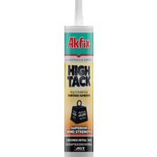 Happy Trend High Tack 290 ml Beyaz Genel Amaçlı Montaj Yapıştırıcı
