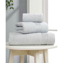 Happy Trend Parça Banyo Havlu Seti Yazlık Ince Ekonomik Ezgi