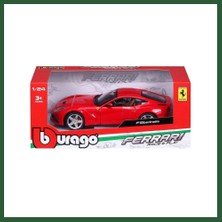 Bezos 26007 1:24 Ferrari F12 Berlinetta Bzst