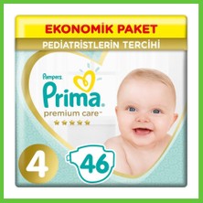 Bezos Care Eko Paket 4 Beden 46 Adet Dmc