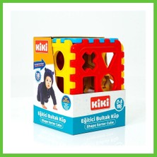 Bezos Kiki Eğitici Bultak Küp AE-1010 Dmc