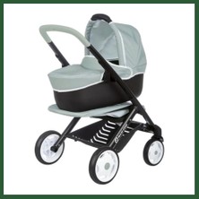 Bezos Smoby Maxi-Cosi 3'ü 1 Arada Oyuncak Bebek Arabası Oyuncaktır Bzst
