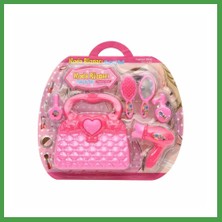 Soi Home ERN-854 Heroes Toys Çantada Oyuncak Makyaj Seti - Eren Oyuncak Soı