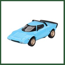 Bezos Nessiworld Gt 1/64 Lancia Stratos Hf Stradale Azzuro Chiaro MGT00624 Bzst