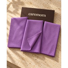 Mikrofiber Bez 3 Adet Çok Amaçlı Mutfak Banyo Cam Bezi