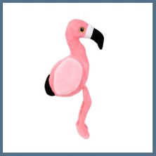 Bezos Flamingo Peluş 35 cm Bbz