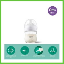 Bezos Doğal Tepkili Natural Response Cam Biberon 120 ml 0+ Ay Dmc