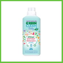 Bezos Baby Bitkisel Çamaşır Deterjanı 1000 ml (20 Yıkama) Dmc