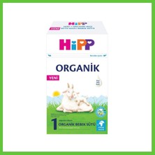 Bezos 1 Organik Keçisütü Bazlı Bebek Sütü 400 gr Dmc