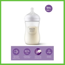 Bezos Doğal Tepkili Natural Response Pp Biberon 260 ml 1+ Ay Dmc