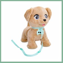 Bşk Virgo Milo Interaktif Peluş Köpek BSK2026