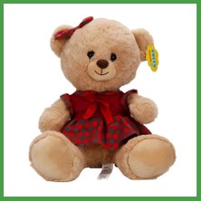 Soi Home Kıyafetli Peluş Ayı 32 cm Soı