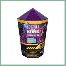 Bşk Virgo MN302000 Godzilla Vs. Kong Kristal Sürpriz Figür 5 cm 35741 Nessiworld BSK2026