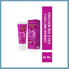 Bezos .junior Diş Macunu 6-12 Yaş 60 ml Orman Meyveleri · Renk: Orman Meyveleri MBT06