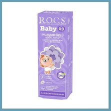 Bezos .baby Diş Macunu 0-3 Yaş 35 ml Ihlamur · Renk: Ihlamur MBT06