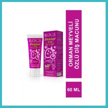 Defne Store .junior Diş Macunu 6-12 Yaş 60 ml Orman Meyveleri · Renk: Orman Meyveleri Dfnbez