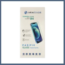 Bezos Samsung Galaxy A15 4g Uyumlu Pasifik Cam Ekran Koruyucu BZS10