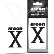 Royal Rain Store Areon Asma Kağıt Koku Black Crystal