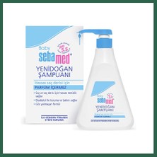 Vintessy Vıntessy Baby Yenidoğan Bebek Şampuanı 500 ml BZS01