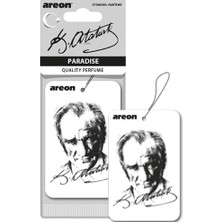 Royal Rain Store Areon Atatürk Paradise Oto Araç Kokusu