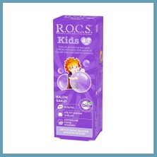 Bezos .kids Diş Macunu 4-7 Yaş 35 ml Sakız · Renk: Sakız MBT06
