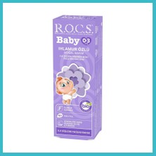 Defne Store .baby Diş Macunu 0-3 Yaş 35 ml Ihlamur · Renk: Ihlamur Dfnbez