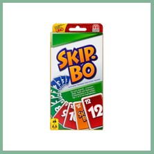 Bşk Virgo 52370 Skip-Bo Kartlar BSK2026