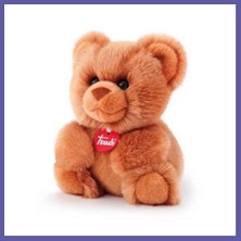 Nida Peluş Ayı 20 cm Nıda
