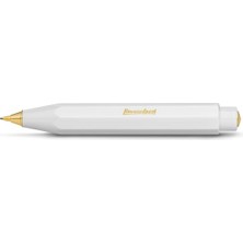 Royal Rain Store Kaweco 10000052 Classic Sport Versatil Beyaz 0.7 mm