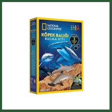 Bezos NAT07002 Köpek Balığı Bulma Kiti - Trhamshdıg +6 Yaş Bzst