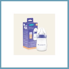 Bezos Biberon Natural Wawe Biberon Emziği 160 ml MBT06