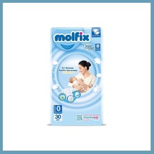 Bezos Premature Bebek Bezi 0 Beden 0-3 kg 30 Adet MBT06