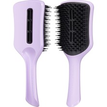 Royal Rain Store Tangle Teezer The Ultimate Blow Dry Large Lila Saç Şekillendirici Fırça-Tarak