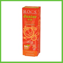 Bezos .junior Diş Macunu 6-12 Yaş 60 ml Meyveli Gökkuşağı · Renk: Meyveli Gökkuşağı Dmc