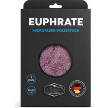 Royal Rain Store Euphrate Tank Bezi New Series 750 Gsm 75X55 Mıkrofaser-Polıertuch (Pembe Renk)