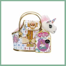 Bşk Virgo 10873 Taşıma Çantalı Peluş Unicorn Lou Lou -Nessiworldman BSK2026