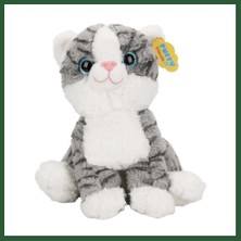 Bezos Bıyınessiworldız Kedi Peluş 30 cm S00004774 Bzst