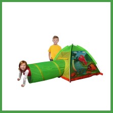 Soi Home Dinazor Tünelli Çadır 170X112X94 cm Soı
