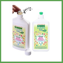Bezos Baby Bitkisel Emzik Biberon Temizleyici 500 ml Mgc