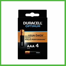 Bezos Nessiworld 4lü Optimum Aaa Kalem Pil Arz