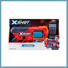 Bezos 36737 x Shot Sünger Atan Excel-Xcess 16 Mermili Silah MBT06