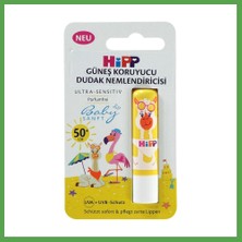 Bezos Güneş Koruyucu Dudak Nemlendiricisi Mgc