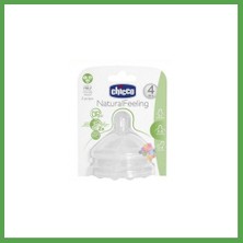 Bezos Naturalfeeling Biberon Emziği 4 Ay+ Akış Ayarlı 2li Mgc