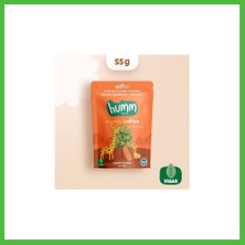 Bezos Organik Vegan Portakallı Kurabiye 55 gr Arz