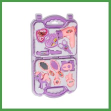 Soi Home ERN-2041 Çantalı Güzellik Seti -Heroes Toy Soı